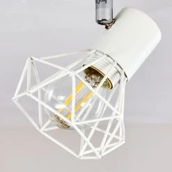 Hofstein Gullspang Deckenleuchte Weiß, 4-flammig 22 Hofstein Gullspang Deckenleuchte Weiß, 4-flammig -Bürolampen Verkäufe gullspang deckenleuchte h3348697 3