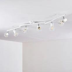 Hofstein Gullspang Deckenleuchte Weiß, 6-flammig -Bürolampen Verkäufe gullspang deckenleuchte h3348710 14