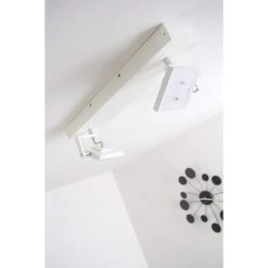 Hofstein Guyana Deckenspot LED Chrom, Weiß, 2-flammig -Bürolampen Verkäufe guyana deckenspot h3002377 18