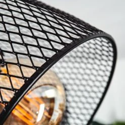 Hofstein Hakvaag Deckenleuchte Schwarz, Holz dunkel, 2-flammig 18 Hofstein Hakvaag Deckenleuchte Schwarz, Holz dunkel, 2-flammig -Bürolampen Verkäufe hakvaag deckenleuchte h3433799 5