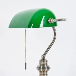 Hofstein Havsta Bankerlampe Altmessing, 1-flammig 25 Hofstein Havsta Bankerlampe Altmessing, 1-flammig -Bürolampen Verkäufe havsta bankerlampe h3422625 11