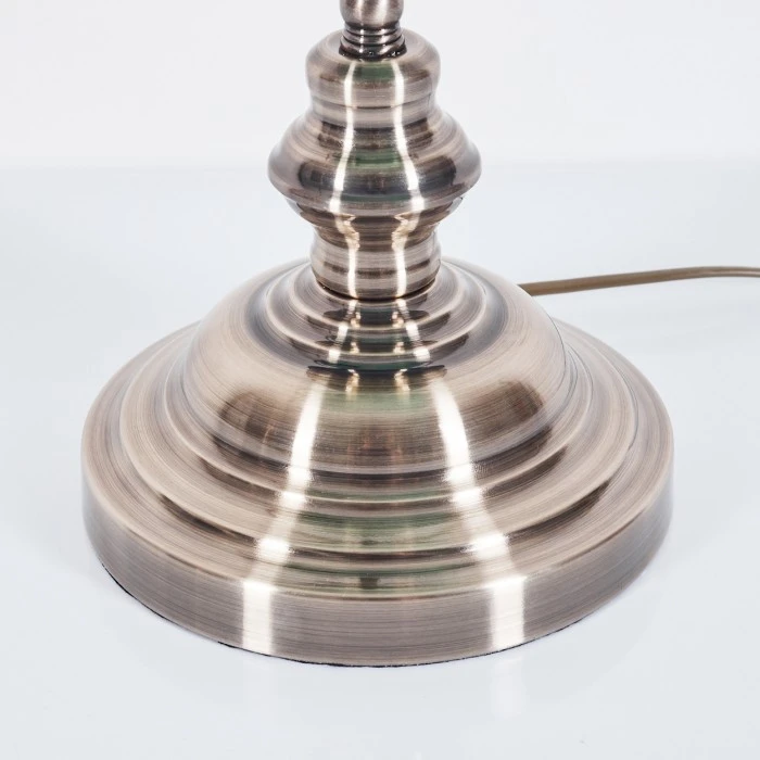 Hofstein Havsta Bankerlampe Altmessing, 1-flammig 13 Hofstein Havsta Bankerlampe Altmessing, 1-flammig – Bild 13