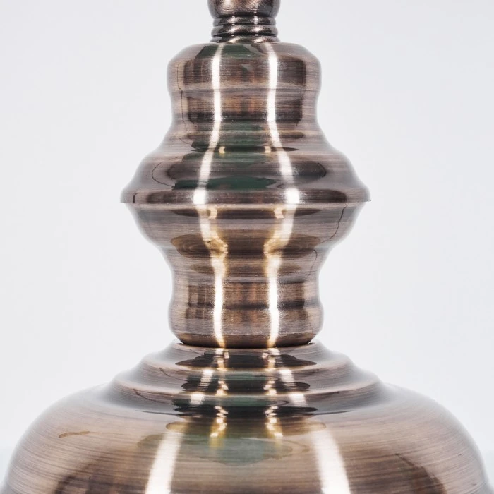 Hofstein Havsta Bankerlampe Altmessing, 1-flammig 14 Hofstein Havsta Bankerlampe Altmessing, 1-flammig – Bild 14