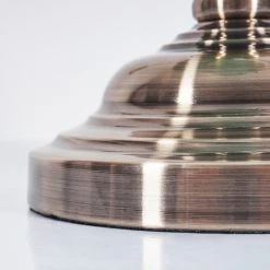 Hofstein Havsta Bankerlampe Altmessing, 1-flammig 19 Hofstein Havsta Bankerlampe Altmessing, 1-flammig -Bürolampen Verkäufe havsta bankerlampe h3422625 5