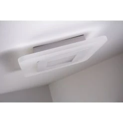 Helestra Deckenleuchte LED Aluminium, Weiß, 1-flammig 13 Helestra Deckenleuchte LED Aluminium, Weiß, 1-flammig -Bürolampen Verkäufe helestra deckenleuchte 25 1563 07 do1 5