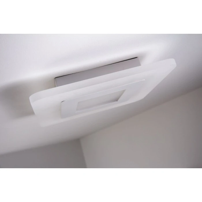 Helestra Deckenleuchte LED Aluminium, Weiß, 1-flammig 6 Helestra Deckenleuchte LED Aluminium, Weiß, 1-flammig – Bild 6