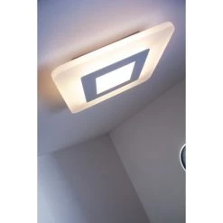 Helestra Deckenleuchte LED Aluminium, Weiß, 1-flammig 14 Helestra Deckenleuchte LED Aluminium, Weiß, 1-flammig -Bürolampen Verkäufe helestra deckenleuchte 25 1563 07 do1 6