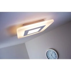 Helestra Deckenleuchte LED Aluminium, Weiß, 1-flammig 15 Helestra Deckenleuchte LED Aluminium, Weiß, 1-flammig -Bürolampen Verkäufe helestra deckenleuchte 25 1563 07 do1 7