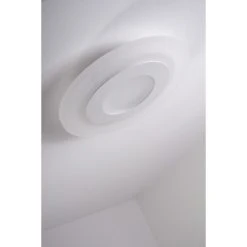 Helestra Deckenleuchte LED Aluminium, Weiß, 1-flammig -Bürolampen Verkäufe helestra deckenleuchte 25 1565 07 do1 10