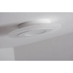 Helestra Deckenleuchte LED Aluminium, Weiß, 1-flammig -Bürolampen Verkäufe helestra deckenleuchte 25 1565 07 do1 5
