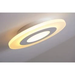 Helestra Deckenleuchte LED Aluminium, Weiß, 1-flammig -Bürolampen Verkäufe helestra deckenleuchte 25 1565 07 do1 6