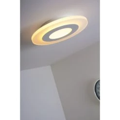Helestra Deckenleuchte LED Aluminium, Weiß, 1-flammig -Bürolampen Verkäufe helestra deckenleuchte 25 1565 07 do1 7