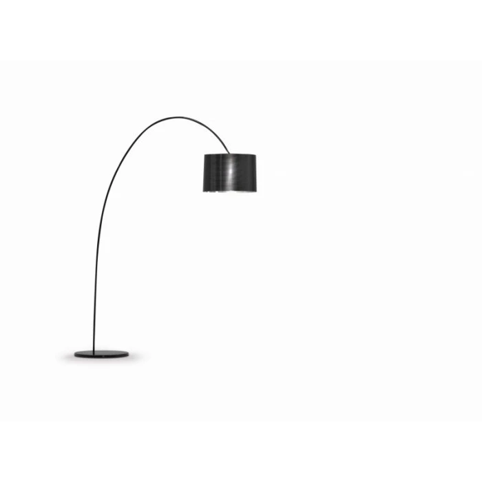 Helestra ROXX Bogenlampe Schwarz, 1-flammig 1 Helestra ROXX Bogenlampe Schwarz, 1-flammig