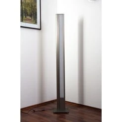 Helestra Stehleuchte LED Anthrazit, 1-flammig -Bürolampen Verkäufe helestra stehleuchte 27 1502 19 do1 7