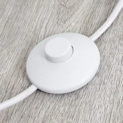 Hofstein Higashi Stehleuchte Weiß, Holz hell, 1-flammig -Bürolampen Verkäufe higashi stehleuchte h3358191 18