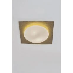 Holländer PUGLIA Deckenleuchte Gold, 2-flammig