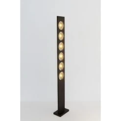 Holländer TENACIA Stehleuchte LED Braun, Gold, 6-flammig 9 Holländer TENACIA Stehleuchte LED Braun, Gold, 6-flammig -Bürolampen Verkäufe hollaender tenacia stehleuchte 300 k 11171 2