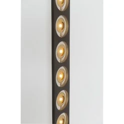 Holländer TENACIA Stehleuchte LED Braun, Gold, 6-flammig 11 Holländer TENACIA Stehleuchte LED Braun, Gold, 6-flammig -Bürolampen Verkäufe hollaender tenacia stehleuchte 300 k 11171 4