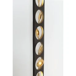 Holländer TENACIA Stehleuchte LED Braun, Gold, 6-flammig 12 Holländer TENACIA Stehleuchte LED Braun, Gold, 6-flammig -Bürolampen Verkäufe hollaender tenacia stehleuchte 300 k 11171 5