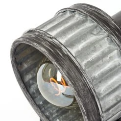 Hofstein Holsa Deckenleuchte Schwarz, 2-flammig -Bürolampen Verkäufe holsa deckenleuchte h3444207 2