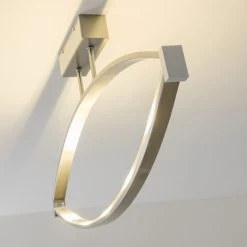 Honsel Leuchten Honsel Lucy Deckenleuchte LED Chrom, Edelstahl, 5-flammig -Bürolampen Verkäufe honsel lucy deckenleuchte 29305 do1 11