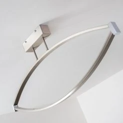 Honsel Leuchten Honsel Lucy Deckenleuchte LED Chrom, Edelstahl, 5-flammig -Bürolampen Verkäufe honsel lucy deckenleuchte 29305 do1 13