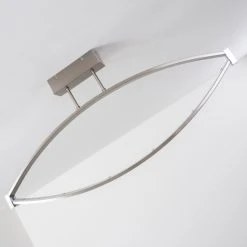 Honsel Leuchten Honsel Lucy Deckenleuchte LED Chrom, Edelstahl, 5-flammig -Bürolampen Verkäufe honsel lucy deckenleuchte 29305 do1 14