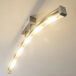 Honsel Leuchten Honsel Lucy Deckenleuchte LED Chrom, Edelstahl, 5-flammig -Bürolampen Verkäufe honsel lucy deckenleuchte 29305 do1 2