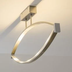 Honsel Leuchten Honsel Lucy Deckenleuchte LED Chrom, Edelstahl, 5-flammig -Bürolampen Verkäufe honsel lucy deckenleuchte 29305 do1 5