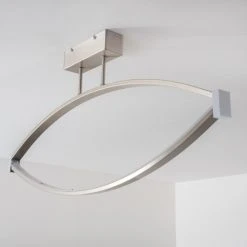 Honsel Leuchten Honsel Lucy Deckenleuchte LED Chrom, Edelstahl, 5-flammig -Bürolampen Verkäufe honsel lucy deckenleuchte 29305 do1 6