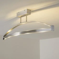 Honsel Leuchten Honsel Lucy Deckenleuchte LED Chrom, Edelstahl, 5-flammig -Bürolampen Verkäufe honsel lucy deckenleuchte 29305 do1 8