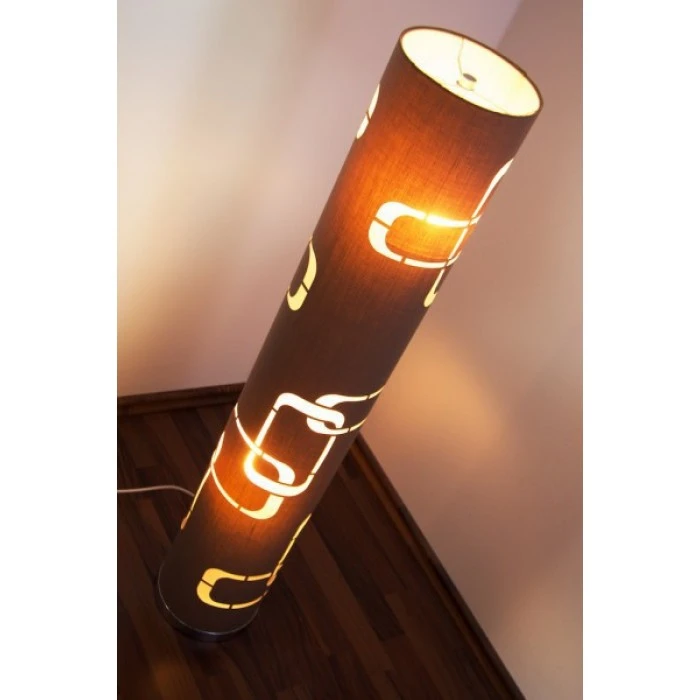 Honsel Leuchten Honsel Seventies Stehleuchte Chrom, 2-flammig 1 Honsel Leuchten Honsel Seventies Stehleuchte Chrom, 2-flammig