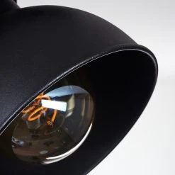 Hofstein Hora Deckenleuchte Schwarz, 3-flammig -Bürolampen Verkäufe hora deckenleuchte h3420577 2