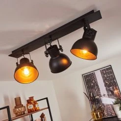 Hofstein Hora Deckenleuchte Schwarz, 3-flammig -Bürolampen Verkäufe hora deckenleuchte h3420577 6