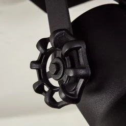 Hofstein Hora Deckenleuchte Schwarz, 1-flammig 19 Hofstein Hora Deckenleuchte Schwarz, 1-flammig -Bürolampen Verkäufe hora deckenleuchte h3433744 5