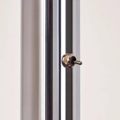 Hofstein Horpmaal Bogenleuchte LED Chrom, 3-flammig -Bürolampen Verkäufe horpmaal bogenleuchte h3268414 do1 10