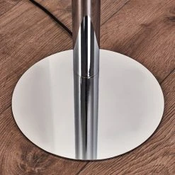 Hofstein Horpmaal Bogenleuchte LED Chrom, 3-flammig -Bürolampen Verkäufe horpmaal bogenleuchte h3268414 do1 11