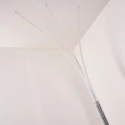 Hofstein Horpmaal Bogenleuchte LED Chrom, 3-flammig -Bürolampen Verkäufe horpmaal bogenleuchte h3268414 do1 17