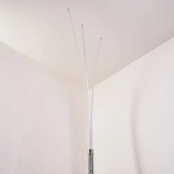 Hofstein Horpmaal Bogenleuchte LED Chrom, 3-flammig -Bürolampen Verkäufe horpmaal bogenleuchte h3268414 do1 18