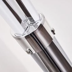 Hofstein Horpmaal Bogenleuchte LED Chrom, 3-flammig -Bürolampen Verkäufe horpmaal bogenleuchte h3268414 do1 21