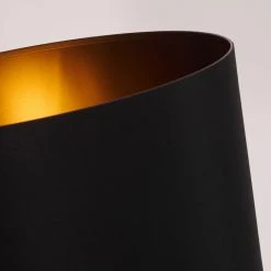 Hofstein Huarate Stehleuchte Schwarz, 1-flammig -Bürolampen Verkäufe huarate stehleuchte h3415313 5