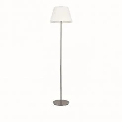 Ideallux Ideal Lux CYLINDER Stehleuchte Weiß, 2-flammig