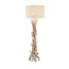 Ideallux Ideal Lux DRIFTWOOD Stehleuchte Holz hell, 1-flammig