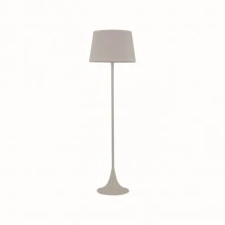 Ideallux Ideal Lux LONDON Stehleuchte Weiß, 1-flammig