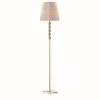 Ideallux Ideal Lux QUEEN Stehleuchte Gold, Transparent, Klar, 1-flammig