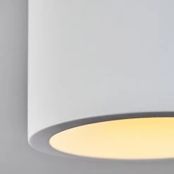 Hofstein Ililai Deckenleuchte Wei&szlig;, 1-flammig -Bürolampen Verkäufe ililai deckenleuchte h3439135 5