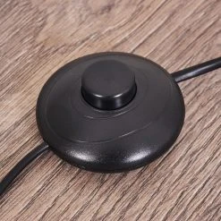 Hofstein Janskloster Stehleuchte Stahl gebürstet, 1-flammig -Bürolampen Verkäufe janskloster stehleuchte h3360811 19