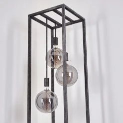 Hofstein Janskloster Stehleuchte Stahl gebürstet, 3-flammig 29 Hofstein Janskloster Stehleuchte Stahl gebürstet, 3-flammig -Bürolampen Verkäufe janskloster stehleuchte h3360835 10