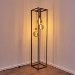 Hofstein Janskloster Stehleuchte Stahl gebürstet, 3-flammig 32 Hofstein Janskloster Stehleuchte Stahl gebürstet, 3-flammig -Bürolampen Verkäufe janskloster stehleuchte h3360835 13