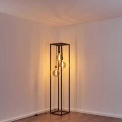 Hofstein Janskloster Stehleuchte Stahl gebürstet, 3-flammig 23 Hofstein Janskloster Stehleuchte Stahl gebürstet, 3-flammig -Bürolampen Verkäufe janskloster stehleuchte h3360835 4